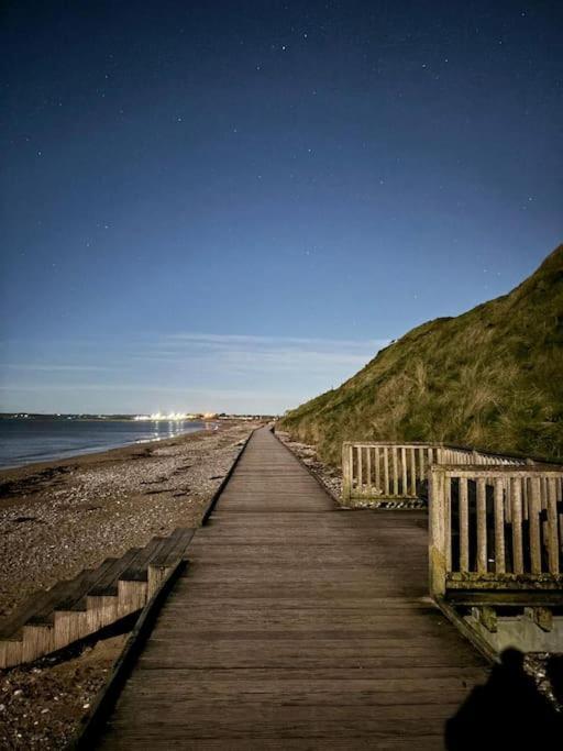 Seagrass A Luxurious Gem By The Sea Villa Youghal Exterior photo