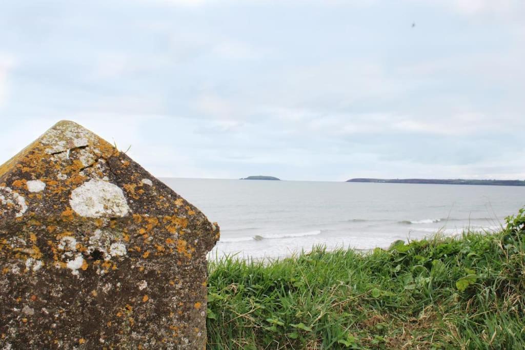 Seagrass A Luxurious Gem By The Sea Villa Youghal Exterior photo